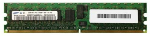 Samsung M393T5660QZA-CE7Q0 2GB DDR2 Server RAM Memory - Very Good