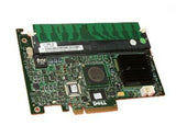 Dell PowerEdge 1950 Server SAS RAID Controller Adapter Card & Cable- WX072 - Very Good