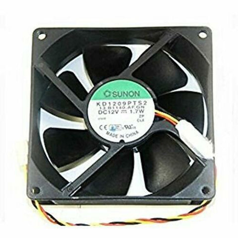 Dell Inspiron 530 Desktop KD1209PTS2 Cooling Fan- HU843 - Very Good