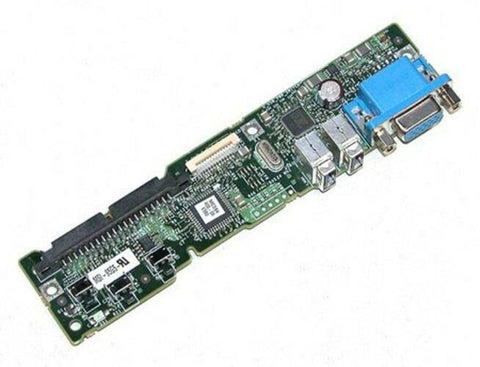 Dell PowerEdge 1950 Server Front USB VGA Control Panel Assembly- PH194 - Very Good