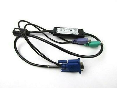 Dell PowerEdge Series PS2 Server System Interface POD- 2P459 - Very Good