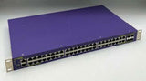 Extreme Networks Summit X440-48p Switch 48x 10/100/1000 PoE+ - Very Good