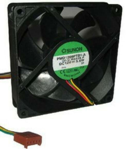Sunon Server 5-Wire Cooling Fan- PMD1209PTB1-A - Very Good