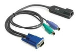 HP KVM Interface Adapter Cable- 286597-001 - Very Good