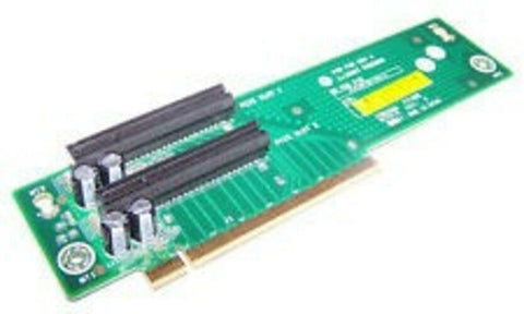 HP Proliant DL185 G5 Server 2 Slot PCI-E Backplane Riser Board- 459730-001 - Very Good