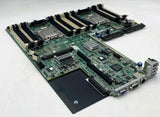 HP 718781-001 DL360p G8 Motherboard w/ 2x Xeon E5-2660 SR0KK - Very Good