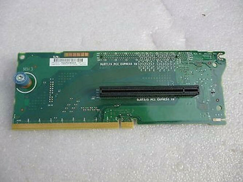 HP ProLiant DL385 G7 Server Dual Port PCIe Riser Card- 507688-001 - Very Good