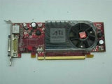 ATI Radeon HD 2400 Pro 256MB PCI-E Graphics Card- 102B2760201 - Very Good
