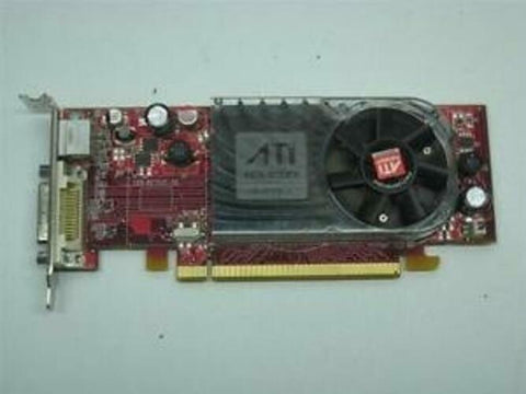 ATI Radeon HD 2400 Pro 256MB PCI-E Graphics Card- 102B2760201 - Very Good