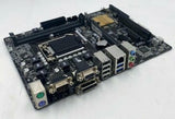 Asus H110M-C Desktop micro-ATX Motherboard - Very Good