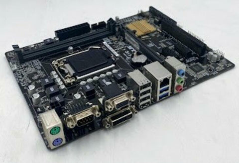 Asus H110M-C Desktop micro-ATX Motherboard - Very Good