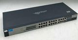 HP ProCurve 1800-24G 24-Port Managed Switch- J9028A - Very Good