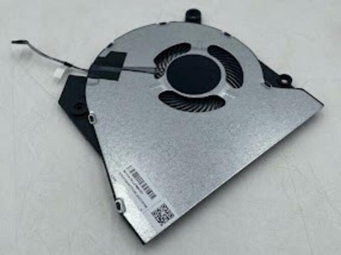 HP L47695-001 CPU Cooling Fan for ProBook 450 G6/G7, 4-Pin, 5V 0.5A - Very Good