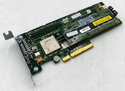HP Smart Array P400 RAID Controller 504022-001 512MB Battery Backed Write Cache - Very Good