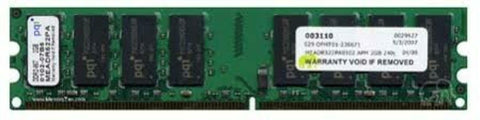 Samsung M378T5663QZ3-CE6 2GB DDR2 Desktop RAM Memory - Very Good