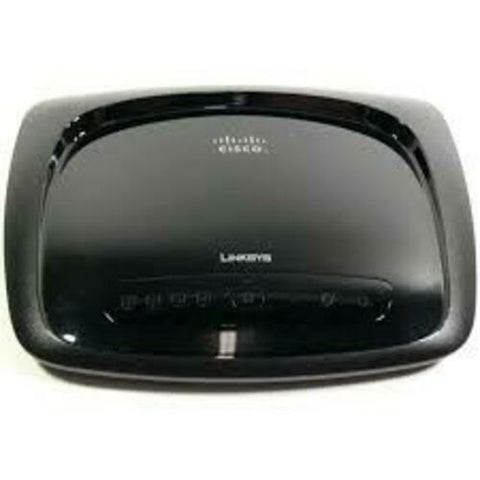 Cisco Linksys Wireless-N Home Router- WRT120N - Very Good