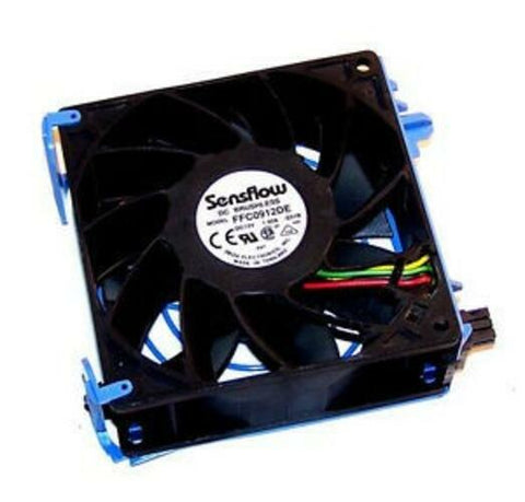 Dell PowerEdge 4600 Server FFC0912DE Cooling Fan Assembly- 8W977 - Very Good