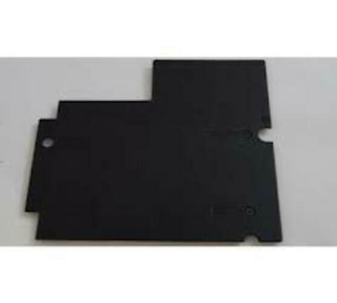 HP EliteBook 8530P Laptop Hard Drive Cover Door- 495076-001 - Very Good