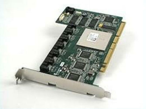 Dell PowerEdge Serve 6-Port SATA RAID Adapter- WC192 - Very Good