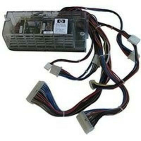 HP Proliant ML350 G4 Power Supply Distribution Backplane Board- 365065-001 - Very Good