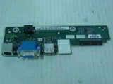 Dell PowerEdge 1650 Server Front I/O Control Panel- N0118 - Very Good