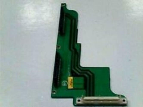 Dell Inspiron 1720 Laptop Hard Drive Connector Circuit Board- XM636 - Very Good