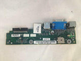 Dell PowerEdge 1650 Server Front I/O Control Panel- N0118 - Very Good