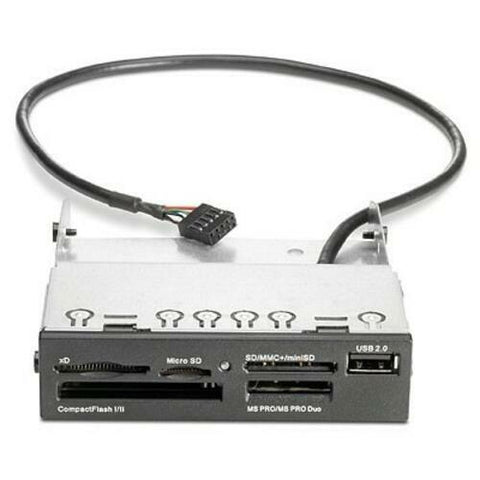 HP Compaq 8000 Elite SFF MCR22IN1-5181 USB Media Card Reader- 480032-001 - Very Good