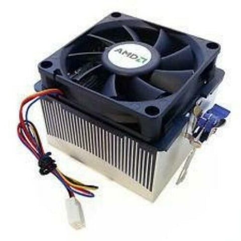 Foxconn Desktop CPU Cooling Fan & Heatsink Assembly- 2ZQ99-098 - Very Good