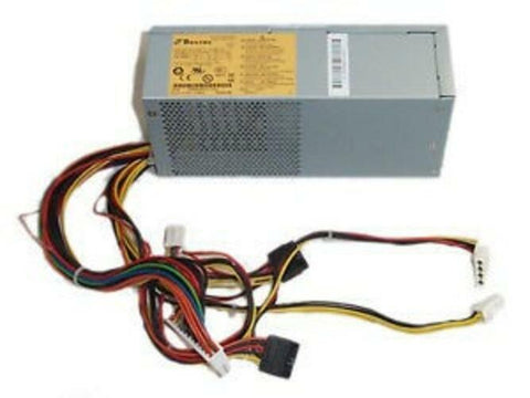 HP dx5150 Microtower PC FLX-2501-L 200W Power Supply- 375496-003 - Very Good