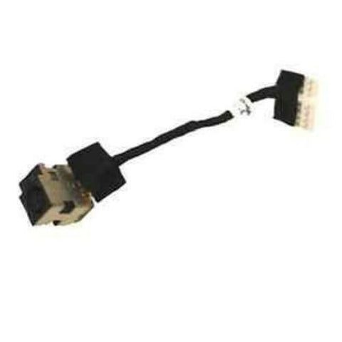 HP G42 Laptop DC Power Jack & Cable- DD0AX1PB000 - Very Good