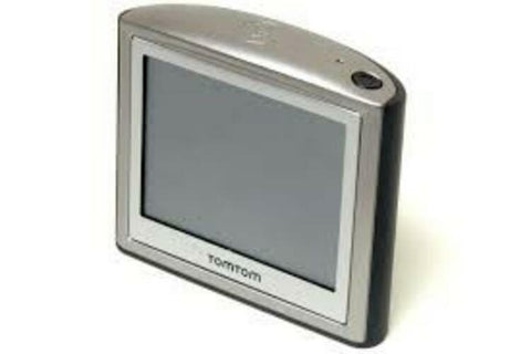 TomTom One 3rd Edition 1GB Portable GPS Unit- 4N01.002 - Very Good