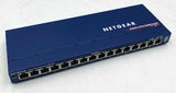 NetGear 16-Port Gigabit Unmanaged Switch- GS116v2 - Very Good