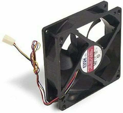 AVC Hydraulic Bearing Desktop Cooling Fan- DS09225R12H - Very Good