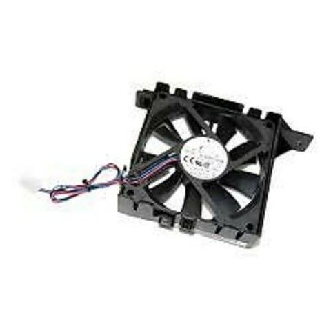 Dell Inspiron 531s Desktop Cooling Fan & Case- HX022 - Very Good