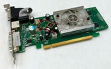 NVIDIA GeForce 8300GS WX093 128MB PCI-E Graphics Card - Very Good