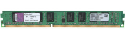 Kingston KTL-TCM58/1G 1GB DDR3 Desktop RAM Memory - Very Good