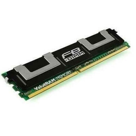 Kingston Value Ram KVR667D2D4F5/4G 4GB DDR2 Server RAM Memory - Very Good