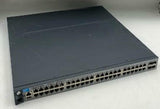HP E3800-48G-4SFP+ Switch J9576A 48x 10/100/1000 PoE+ - Very Good