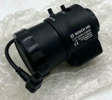 Bosch LVF-5000C-D0550 Varifocal Lens 5-50mm DC-Iris CS Mount IR Corrected - Very Good