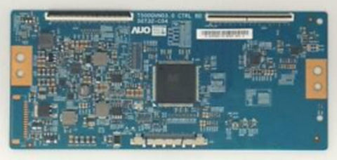 Vizio E-Series E50x-E1 Ultra 4K HD TV 50T32-C04 T-Con Board- T500QVN03.0 - Very Good