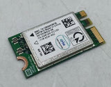 Dell V91GK Laptop Wireless Card, Bluetooth 4.1, 802.11ac - Very Good