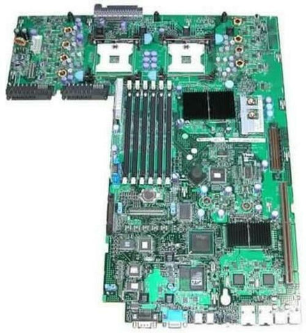 Dell PowerEdge 2850 Server Dual Socket Motherboard- XC320 - Very Good
