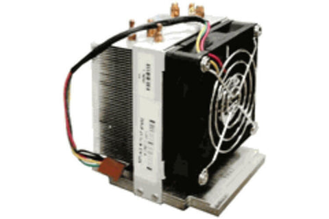 HP ProLiant ML350 G5 Server Heatsink & Cooling Fan- 411354-001 - Very Good