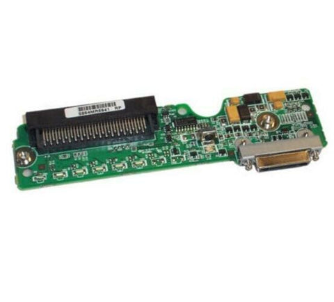 HP ProLiant BL460C Server LED & Power Switch Assembly Board- 407457-001 - Very Good