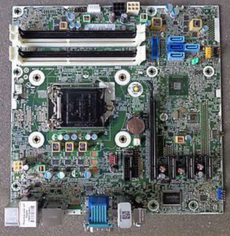 HP ProDesk 600 G1 Small Form Factor PC Motherboard- 795972-601 - Very Good