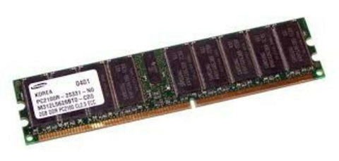 Samsung M312L5628BT0-CB0 2GB DDR Server RAM Memory - Very Good
