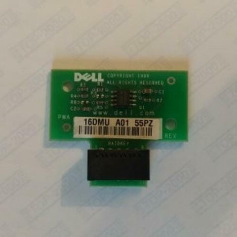 Dell Power Edge 1650 16DMU Raid Key Kit- PE 2650/4600 - Very Good