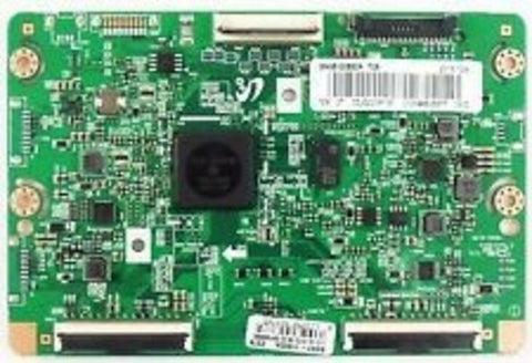 Samsung UN55J6201AF LED TV T058C-019A T-Con Board- BN95-03683A - Very Good