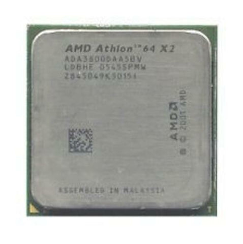 AMD Athlon 64 X2 3800+ Desktop CPU Processor- ADA3800DAA5BV - Very Good